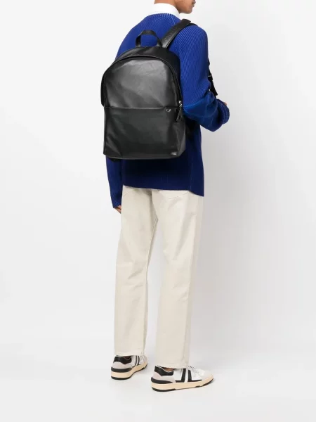 Rucsac Calvin Klein cu autograf negru