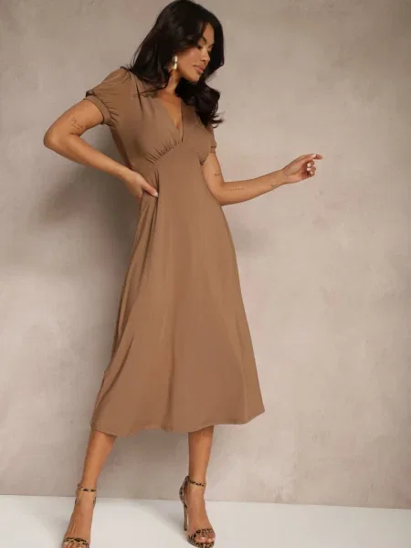 Rochie Mimiza maro