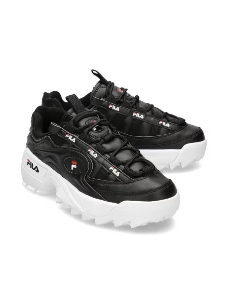 Tenisice Fila crna