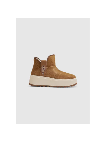 Pantofi Ash maro