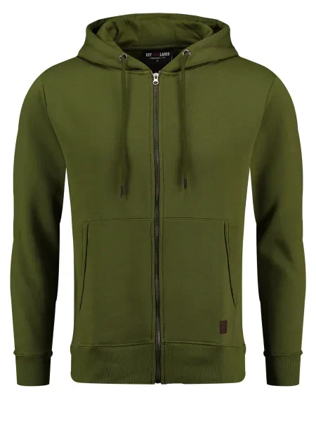 Key Largo Hanorac CONFIDENCE' verde