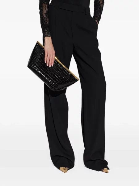 Psaníčko Jimmy Choo černé