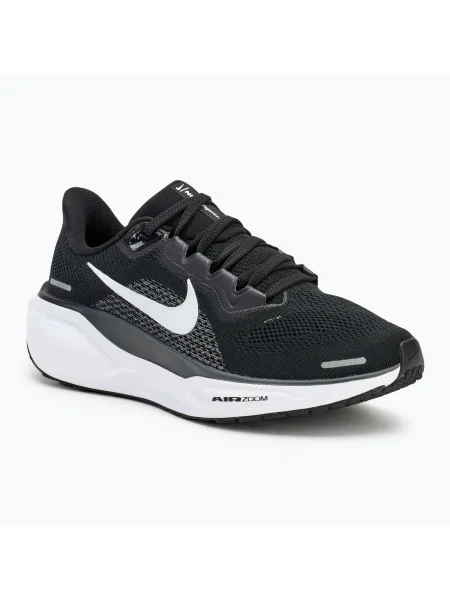 Дамски обувки за бягане Nike Pegasus 41 black/anthracite/white бяло