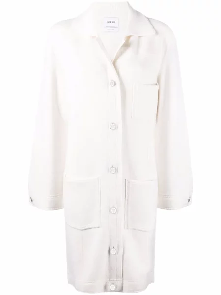 Palton Barrie din cașmir