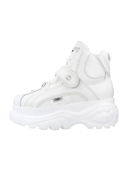 Pantofi Buffalo alb