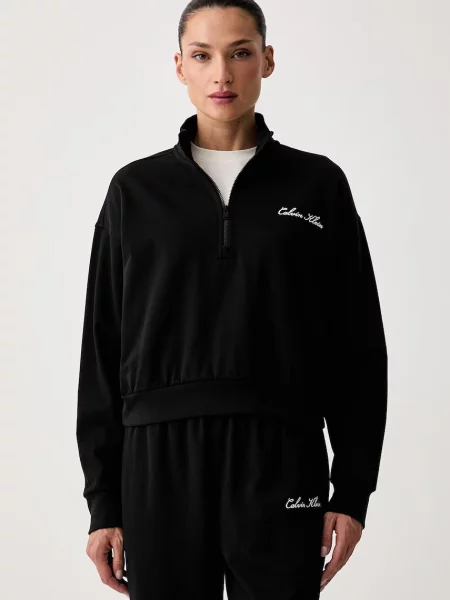 Calvin Klein Underwear Hanorac negru