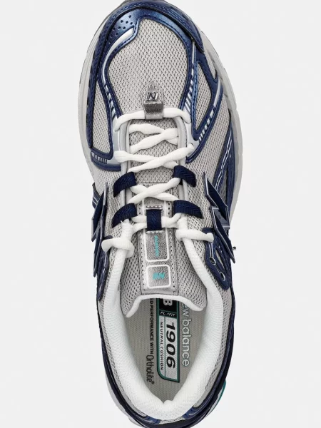 New Balance sportcipő férfi szürke
