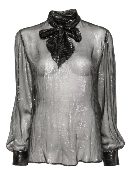 Bluză Tom Ford lungă negru