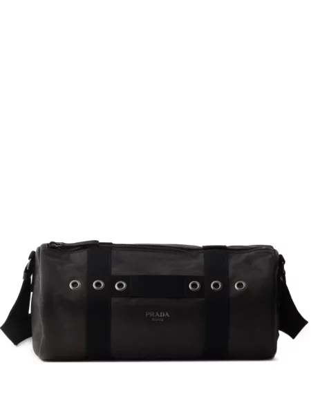 Geantă Prada din piele negru