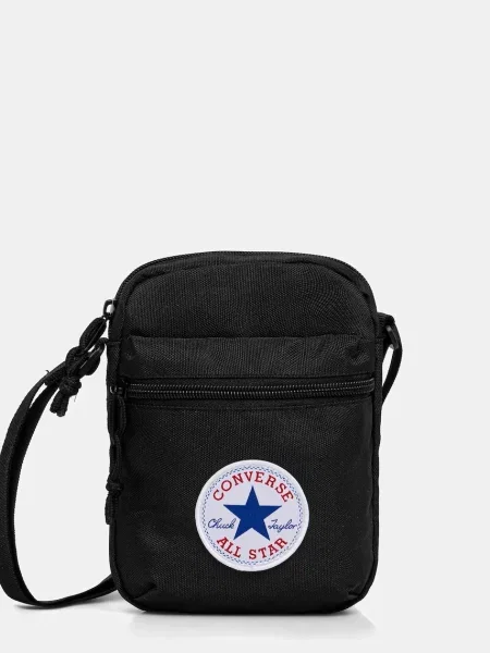 Torbica za okoli pasu Converse črna