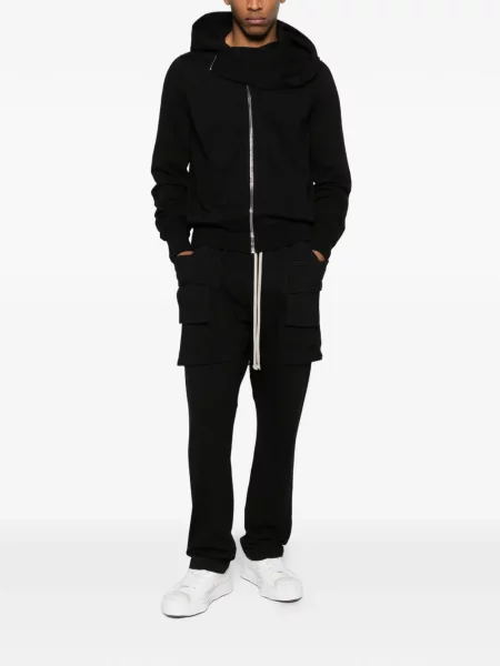 Παντελόνι Rick Owens Drkshdw μαύρο