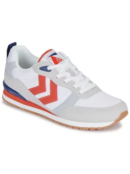 Tenisky Hummel bílé