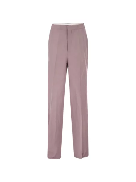 Pantaloni Tagliatore de in roz