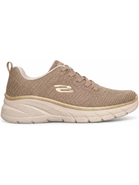 Tenisky Skechers béžová