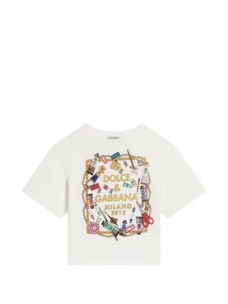 Koszulka dziecięca Dolce And Gabbana