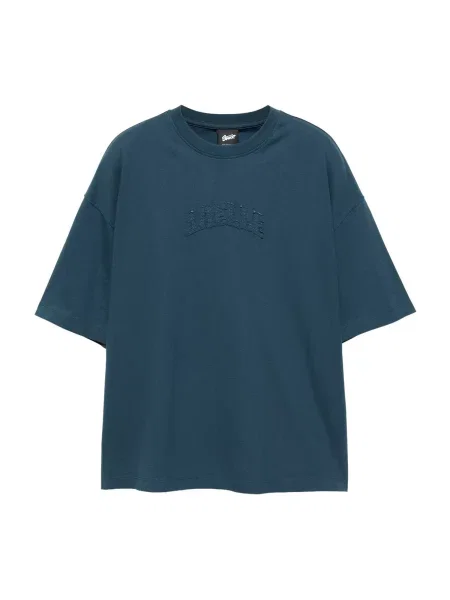 Pull&Bear Tricou bleumarin