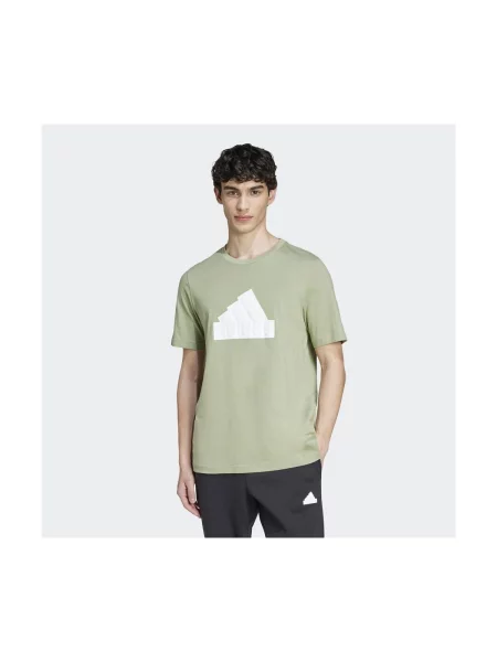 Majica Adidas zelena