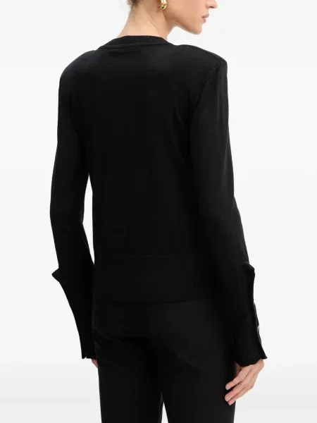 Cardigan Simona Corsellini negru