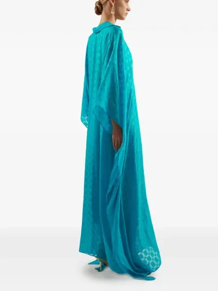 Rochie Taller Marmo albastru