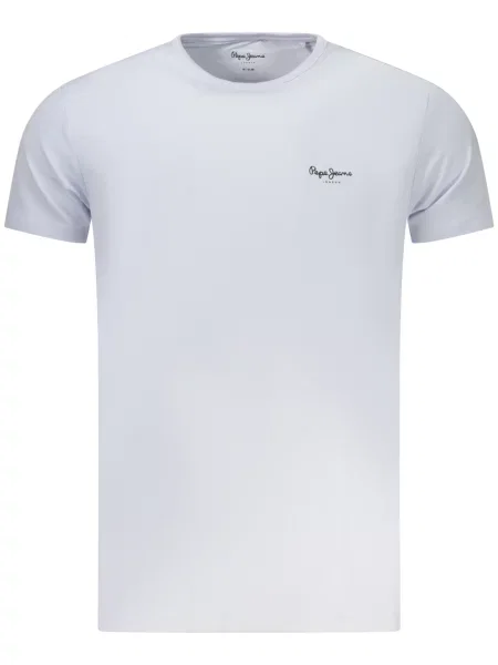 Tricou Pepe Jeans albastru