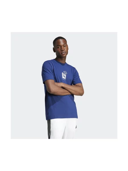 Majica Adidas plava