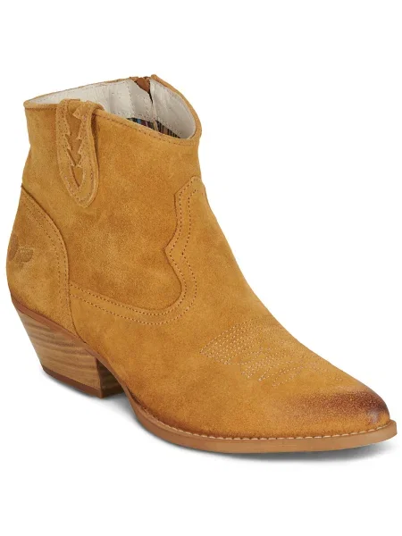 Pantofi Felmini maro