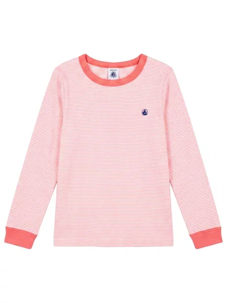 Ruha Petit Bateau rózsaszín