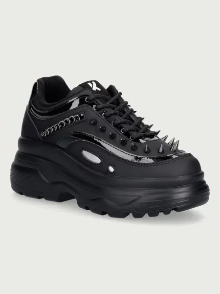 Koi Footwear BANE OF EXILE TRAINERS sneakers pentru femei negru