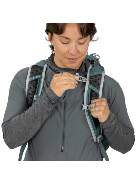 Rucsac Osprey Hikelite 26 Cascade Blue Universal albastru