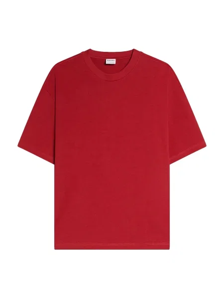 Bershka Majica rdeča