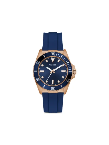 Часовник Guess синьо