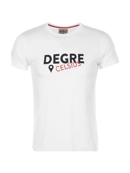 Majica Degré Celsius bijela