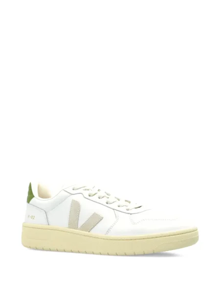 Sneakerși Veja din piele alb