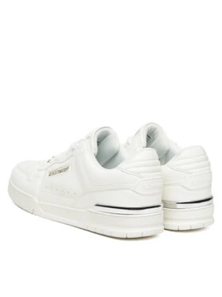 Plein Sport Sneakersy Viper II Core FAES biela