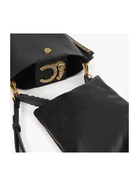 Colier Lola_casademunt negru