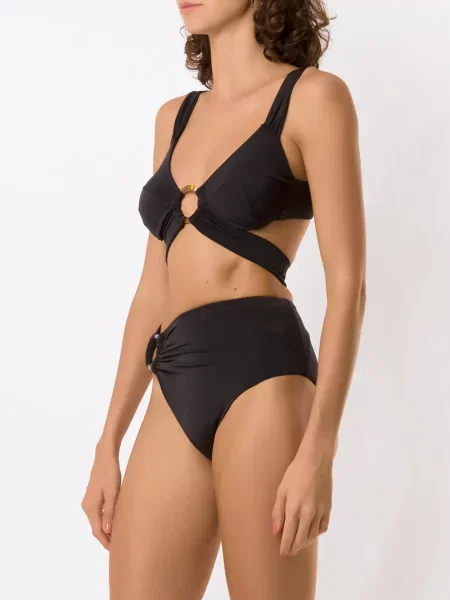 Bikiny Amir Slama černé