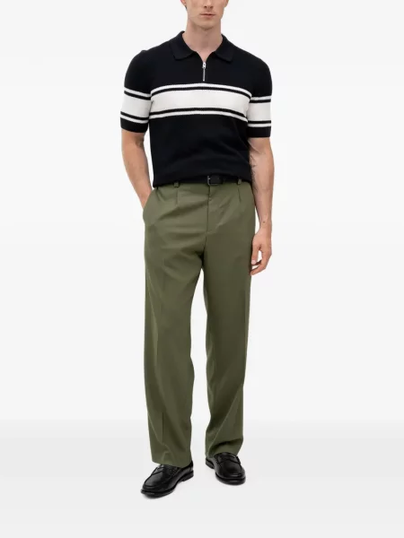 Pantaloni Hugo verde