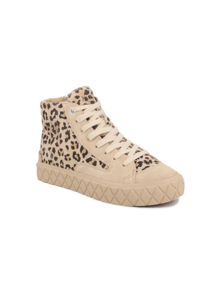 Pantofi Palladium bej