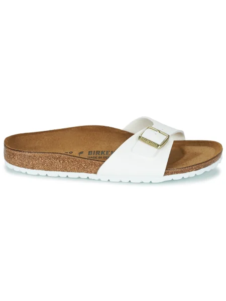 Topánky BIRKENSTOCK MADRID biela