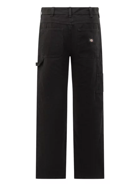 Pantaloni Dickies din canvas negru