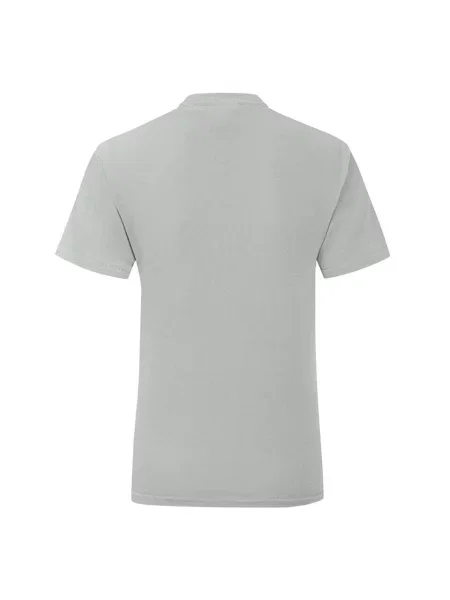 Tricou copii Fruit Of The Loom gri