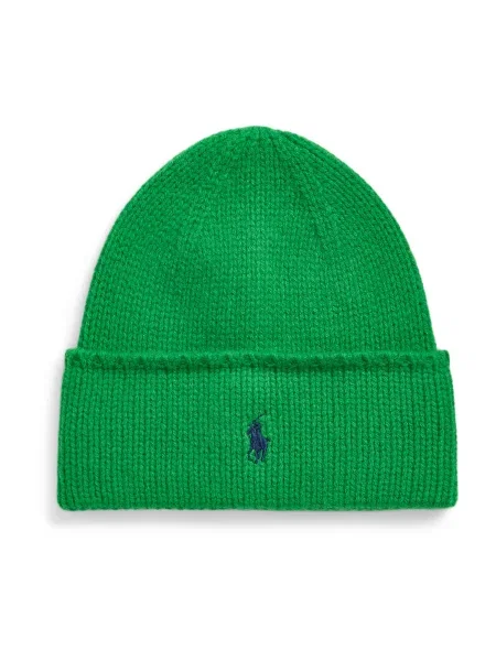 Căciulă Polo Ralph Lauren verde