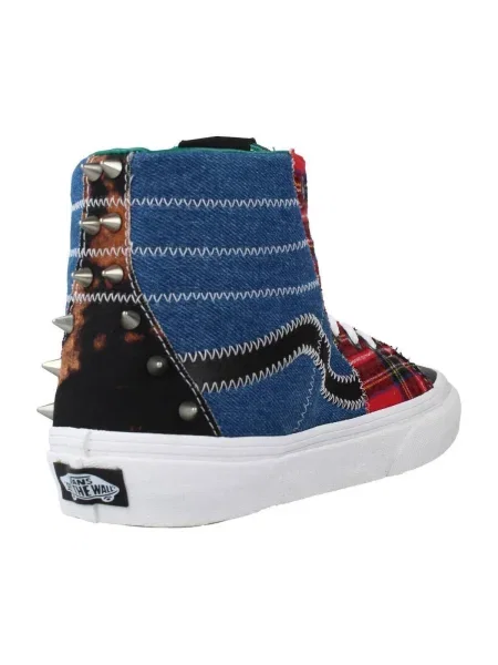 Pantofi Vans negru