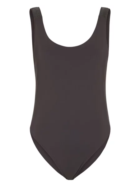 Colier Brunello Cucinelli maro