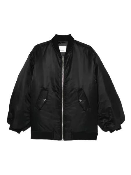 Geacă bomber The Frankie Shop negru