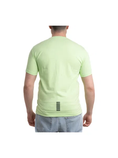 Tricou Emporio Armani Ea7 verde