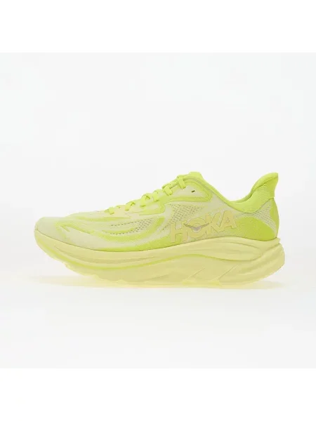 Кросівки для бігу HOKA Clifton 10 neon hoka citrus/sunlight неон