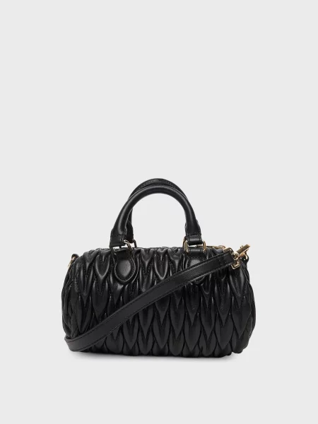 Сумка Moschino черная