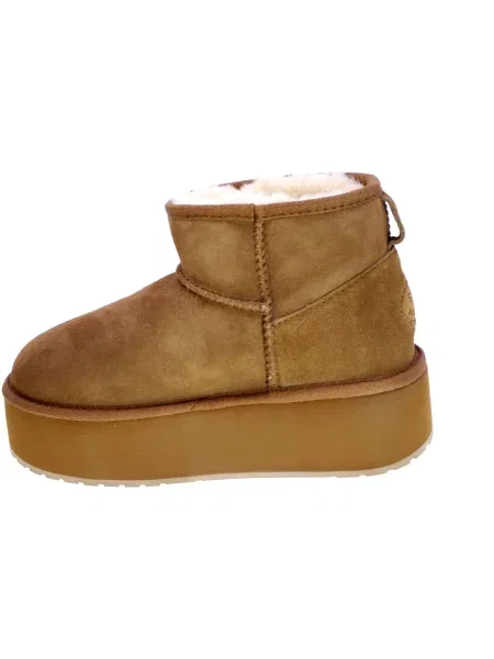 EMU Australia Cizme de zăpadă Stinger Micro Flatform bej