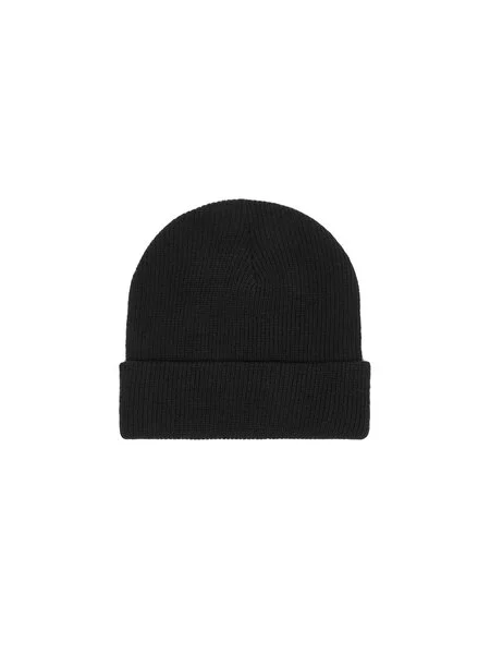 Čiapka Vans Vans Classic Cuff Čierna biela